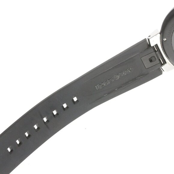 LOUIS VUITTON Tambour Street Diver QA122 Small seconds Automatic Men's_783355 - Picture 3 of 7